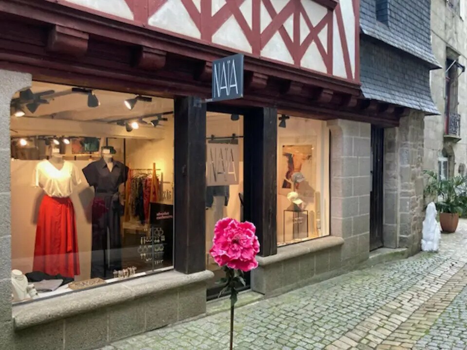 Local commercial dans Quimper à louer Photo principale– Image 1 sur 5