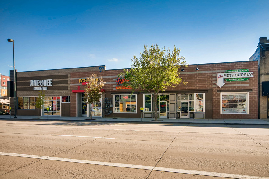 430 N Broadway, Denver, CO à louer - Photo de l’immeuble – Image 3 sur 15