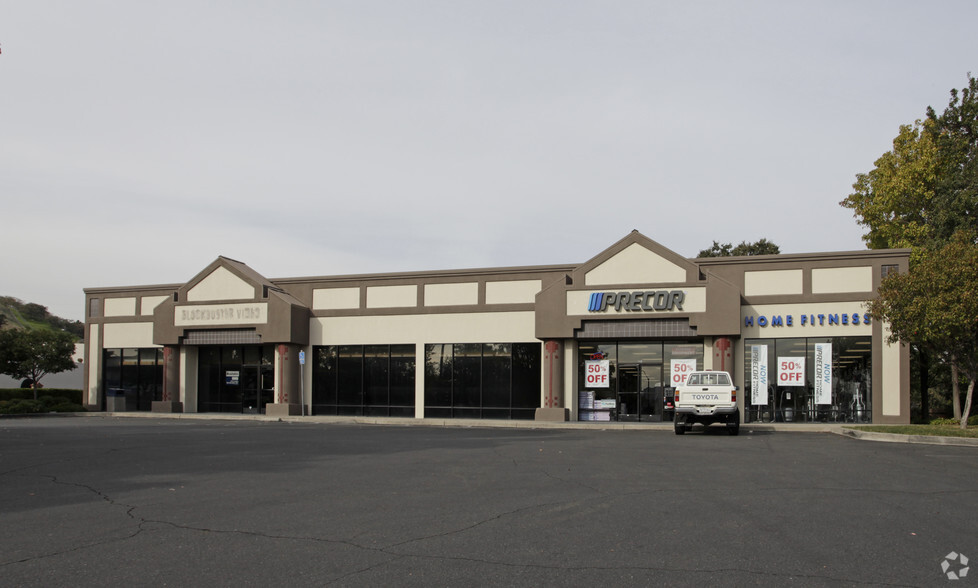 1920-1930 Mt Diablo Blvd, Walnut Creek, CA à louer - Photo de l’immeuble – Image 1 sur 5