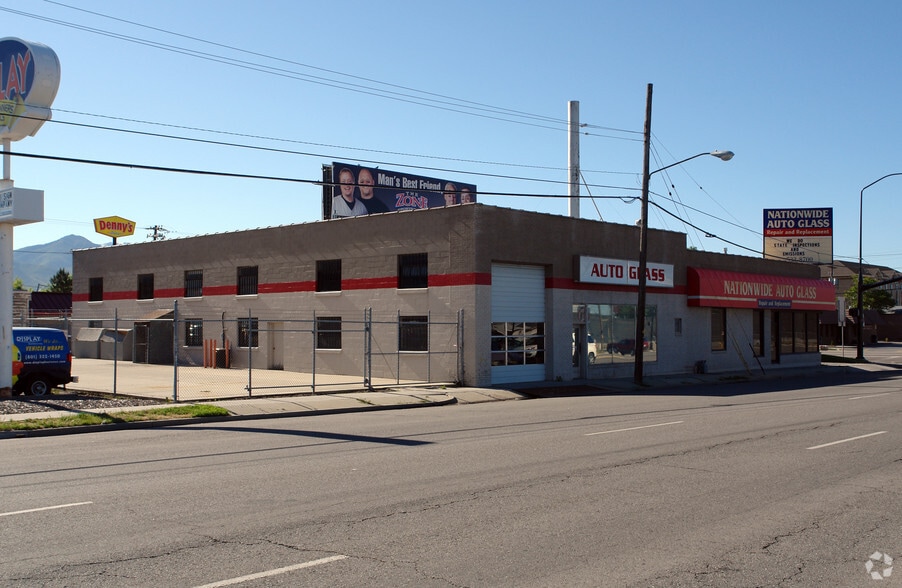 280 W 500 S, Salt Lake City, UT à vendre - Photo principale – Image 1 sur 3