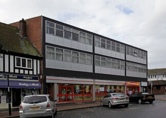 Plus de détails pour Station Sq, Orpington - Bureau à louer