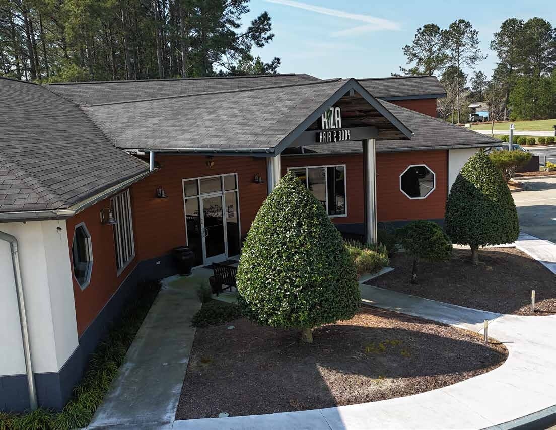 7211 Broad River Rd, Irmo, SC à vendre Photo principale– Image 1 sur 2