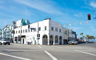 Plus de détails pour 1607 Pacific Ave, Venice, CA - Bureau à louer