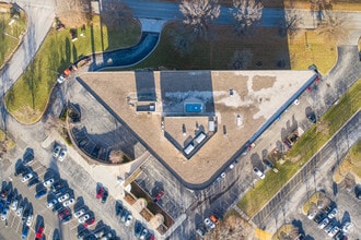 9200 Ward Pky, Kansas City, MO - VUE AÉRIENNE vue de carte - Image1