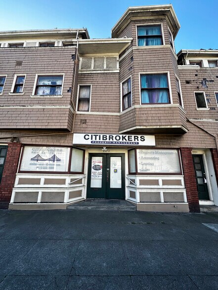 4273 Calfornia St, San Francisco, CA à louer - Photo de l’immeuble – Image 2 sur 5