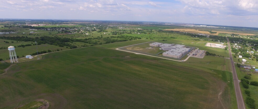 Terrain dans Venus, TX à vendre - Aérien – Image 2 sur 2