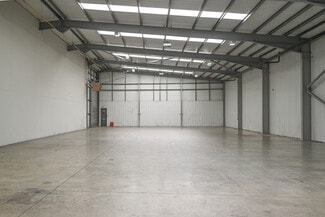 Plus de détails pour Davy Ave, Milton Keynes - Industriel/Logistique à louer
