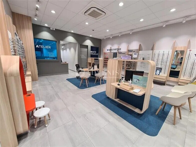 Local commercial dans Essey-lès-Nancy à louer - Photo intérieure – Image 2 sur 6