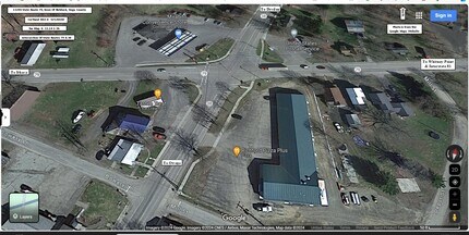13294 State Route 79, Richford, NY - VUE AÉRIENNE  vue de carte