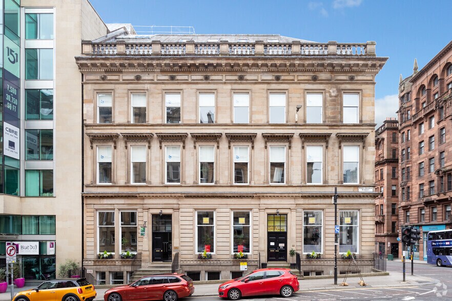 163 West George St, Glasgow à louer - Photo de l’immeuble – Image 3 sur 3