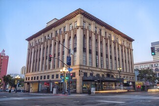 Plus de détails pour 950 6th Ave, San Diego, CA - Bureau à vendre