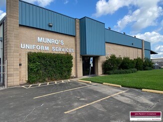 Plus de détails pour 399 Ml King Jr Pky, Beaumont, TX - Industriel/Logistique à vendre