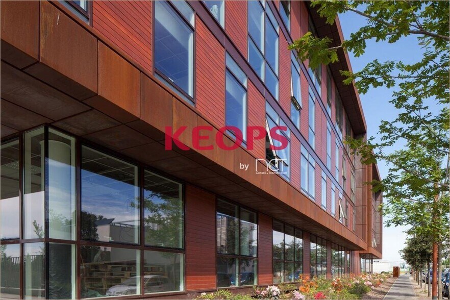 Rue De Vidailhan, Balma à louer - Photo de l’immeuble – Image 3 sur 16