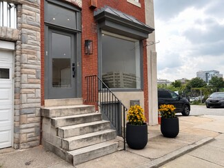 Plus de détails pour 1721-1723 Maryland Ave, Baltimore, MD - Local commercial à louer