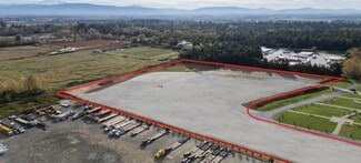 Plus de détails pour 920 272 St, Aldergrove, BC - Terrain à louer
