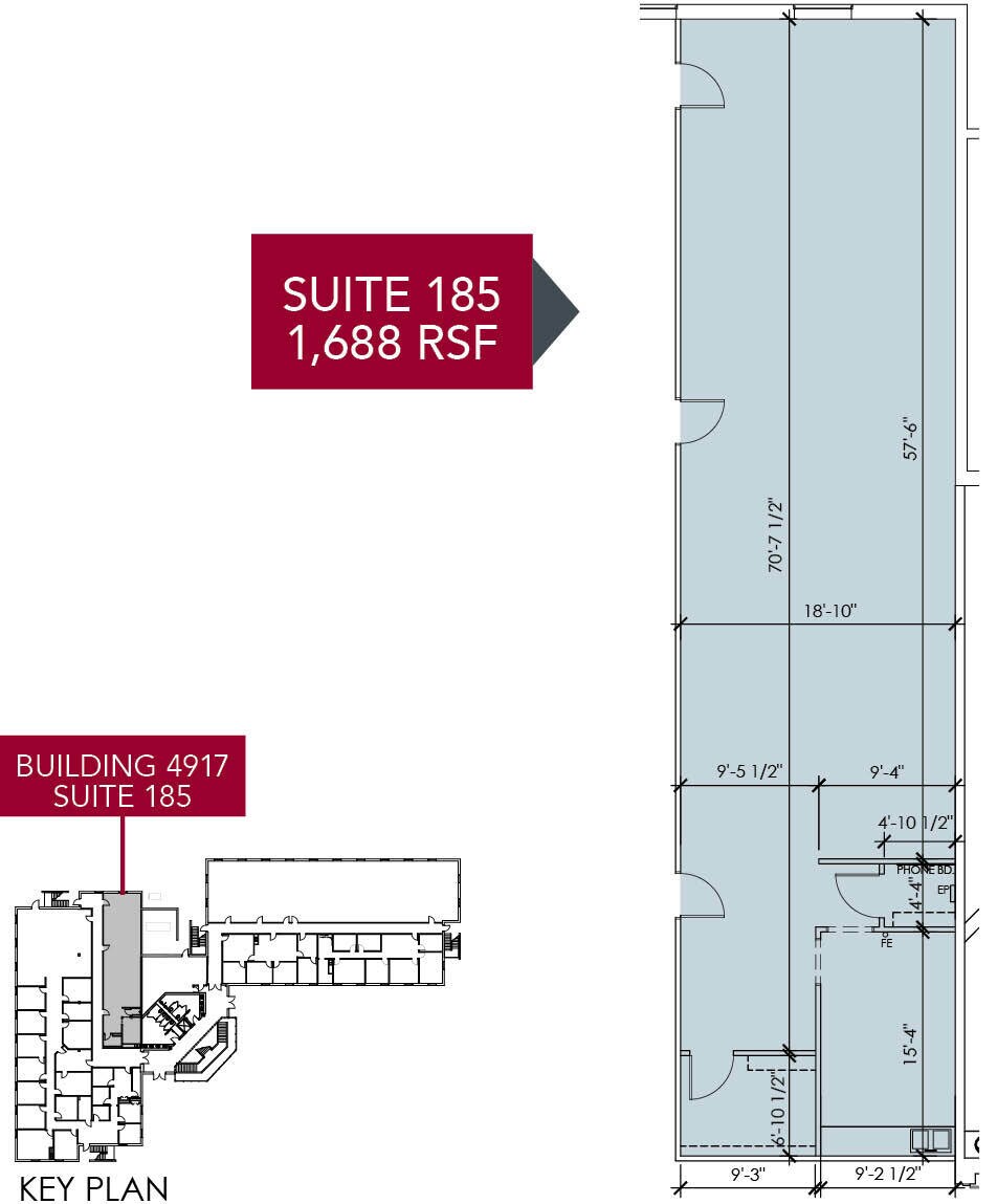 4917 Waters Edge Dr, Raleigh, NC à louer Photo de l’immeuble– Image 1 sur 1