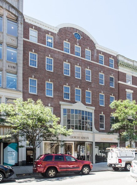 20-24 Newbury St, Boston, MA à louer - Photo principale – Image 1 sur 6