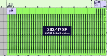 4300 Shirley Ave, El Monte, CA à louer Plan d’étage– Image 2 sur 2