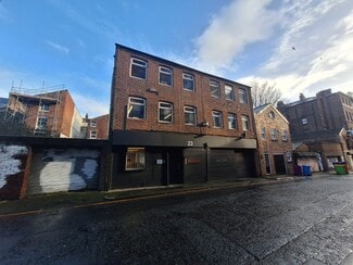 Plus de détails pour 23 Roscoe St, Liverpool - Bureau à louer