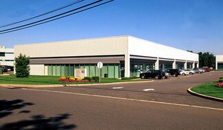 Plus de détails pour 140 Commerce Way, Totowa, NJ - Industriel/Logistique à louer