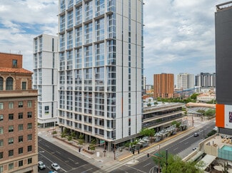 Plus de détails pour 50 W Van Buren St, Phoenix, AZ - Local commercial à louer