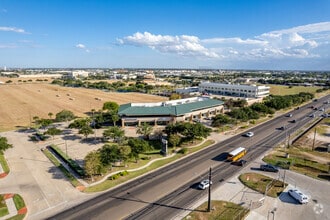 1400 N Mccoll Rd, McAllen, TX - Vue aérienne  vue de carte