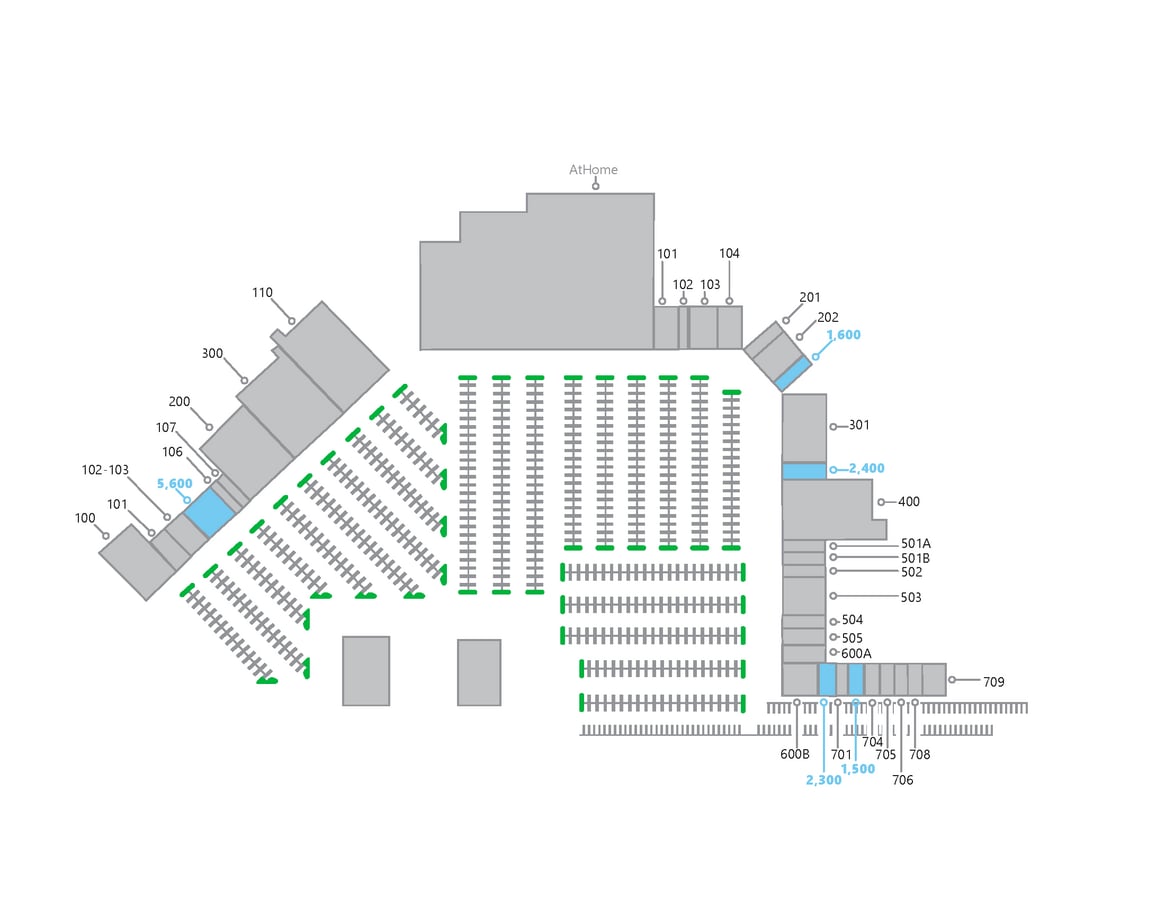 Plan de site
