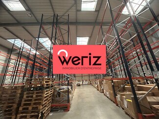 Plus de détails pour Industriel/Logistique à louer
