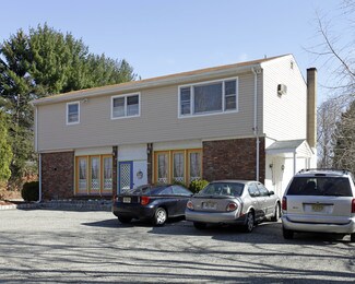 Plus de détails pour 5554 Berkshire Valley Rd, Oak Ridge, NJ - Bureau à vendre