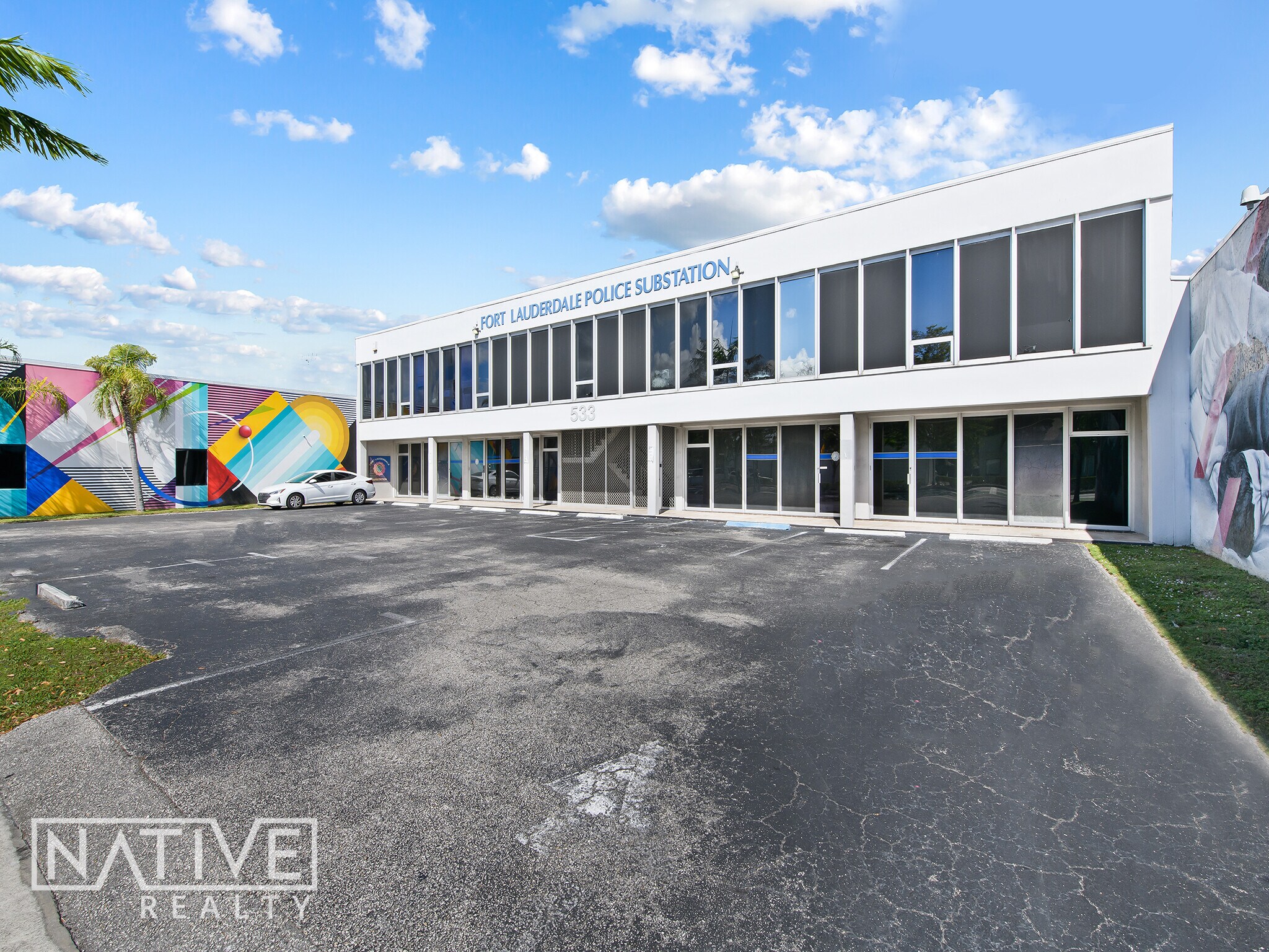 533 NE 13th St, Fort Lauderdale, FL à vendre Photo principale– Image 1 sur 15