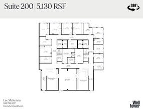 150 E Sonterra Blvd, San Antonio, TX à louer Plan de site– Image 1 sur 2