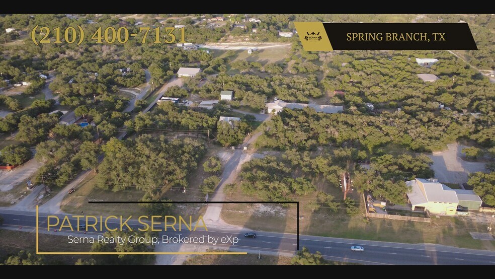 13000 US 281 N Hwy, Spring Branch, TX à vendre - Vidéo sur l’annonce professionnelle – Image 2 sur 13