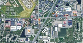 Plus de détails pour 7355 E 96th St, Indianapolis, IN - Terrain à louer