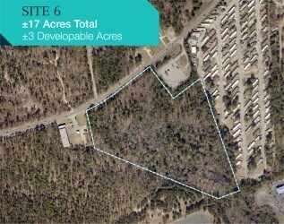 6 Old Barnwell Rd, West Columbia, SC à vendre - Photo de l’immeuble – Image 2 sur 4