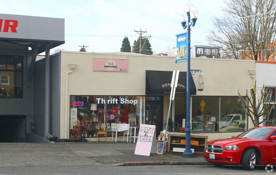 118 Tacoma Ave N, Tacoma, WA à louer - Photo de l’immeuble – Image 2 sur 3