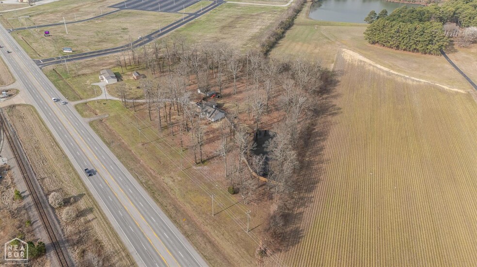 7011 E Johnson Ave, Jonesboro, AR à vendre - Photo de l’immeuble – Image 2 sur 5
