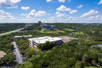 206 Wild Basin Rd S, Austin, TX - VUE AÉRIENNE  vue de carte - Image1