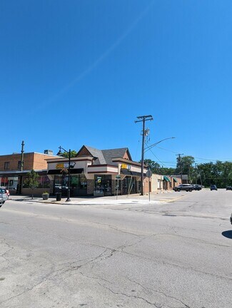 Plus de détails pour 18241-18245 West St, Lansing, IL - Local commercial à vendre