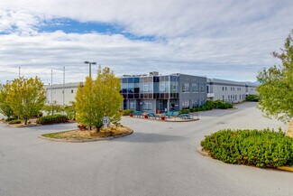 Plus de détails pour 4551 Agar Dr, Richmond, BC - Industriel/Logistique à louer