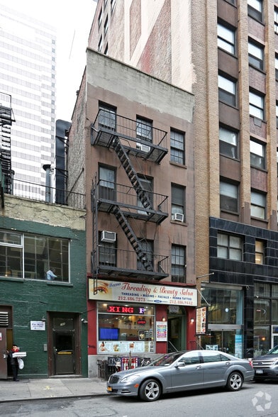 164 E 56th St, New York, NY à vendre - Photo principale – Image 1 sur 9
