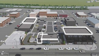Plus de détails pour 1251 3 Av S, Lethbridge, AB - Local commercial à louer