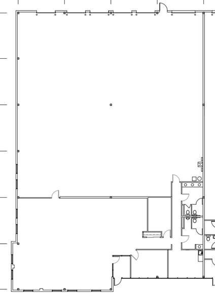201 Commerce Dr, Moorestown, NJ à louer - Plan d’étage – Image 2 sur 4
