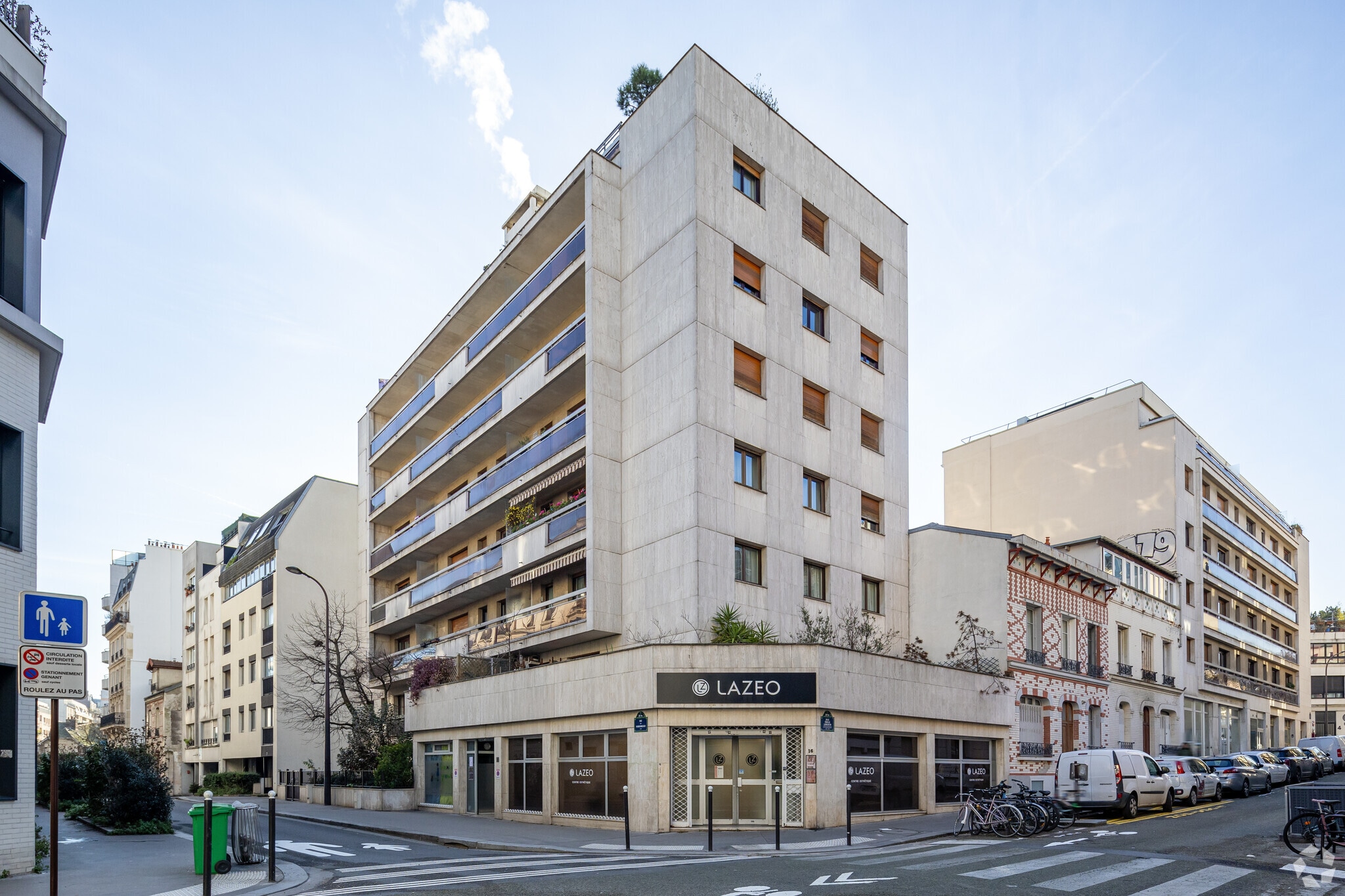 16 Rue Emile Landrin, Paris à louer Photo principale– Image 1 sur 7