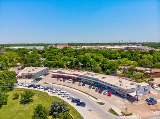 Plus de détails pour 3505-3527 Bluebonnet Cir, Fort Worth, TX - Local commercial à louer