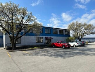 Plus de détails pour 4790 Crittenden Dr, Louisville, KY - Bureau à louer