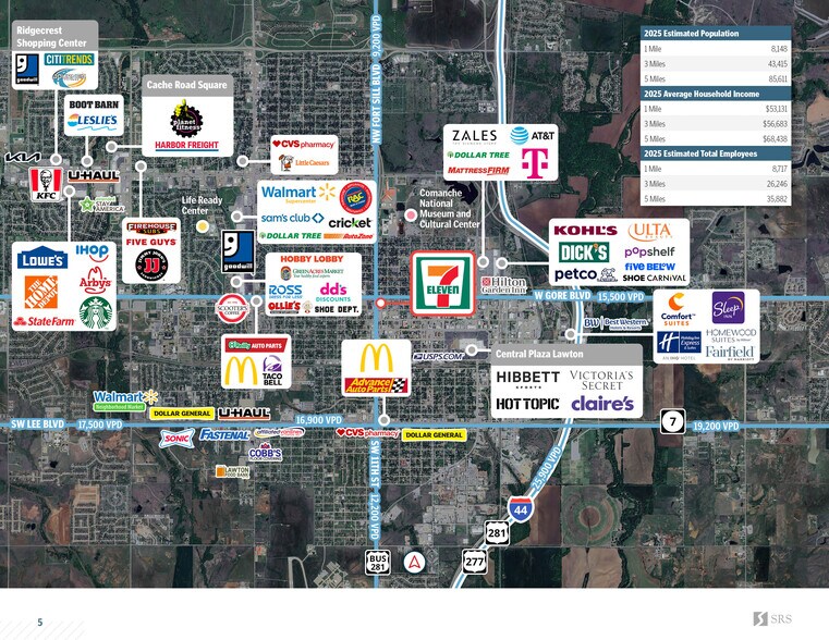 1016 SW C Ave, Lawton, OK à vendre - Photo de l’immeuble – Image 3 sur 4