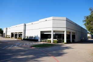 Plus de détails pour 1001 N Union Bower Rd, Irving, TX - Industriel/Logistique à louer