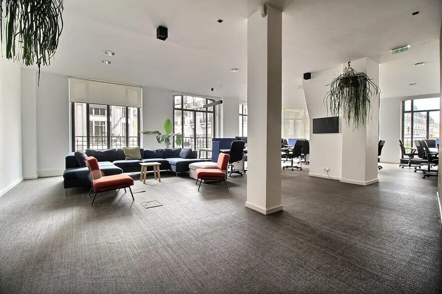89 Rue Réaumur, Paris à louer - Photo de l’immeuble – Image 1 sur 11