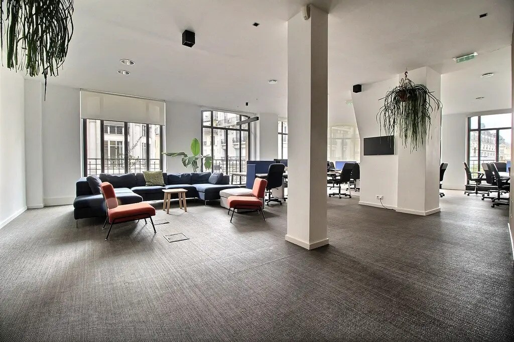 89 Rue Réaumur, Paris à louer Photo de l’immeuble– Image 1 sur 12