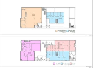 243 Front St, Wilmington, NC à louer Plan d’étage– Image 2 sur 2
